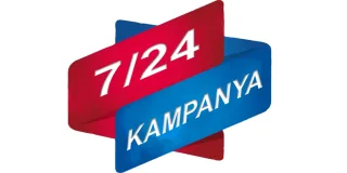 7/24 Kampanya